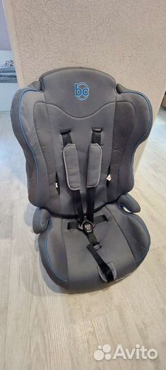 Автокресло от 9 кг до 36