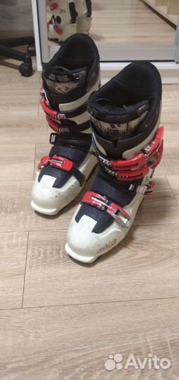 Ботинки для сноуборда спортивные Deeluxe track225