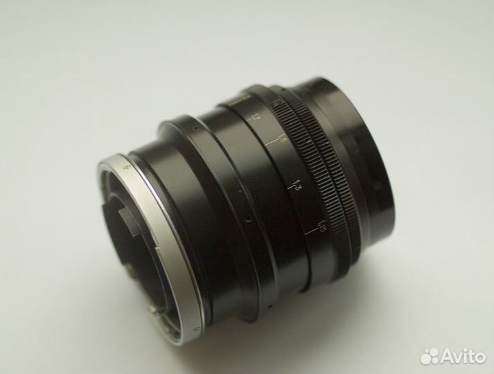 Юпитер-9 2/85 Портретный Киев дальномерный черный