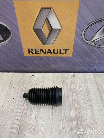 Пыльник рулевой тяги Renault logan