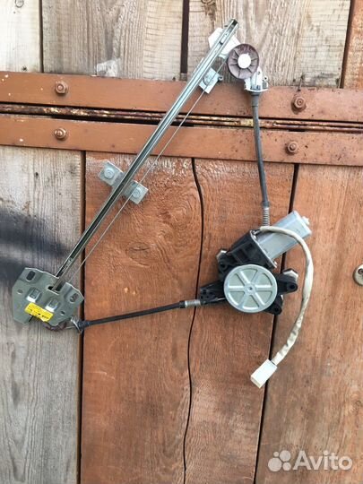 Стеклоподъемник электрический ваз