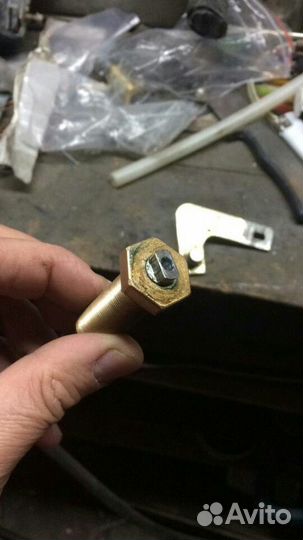 Ремкомплект осей дворников гелендваген.G463