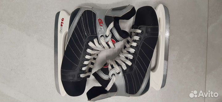 Коньки Larsen Performance 43