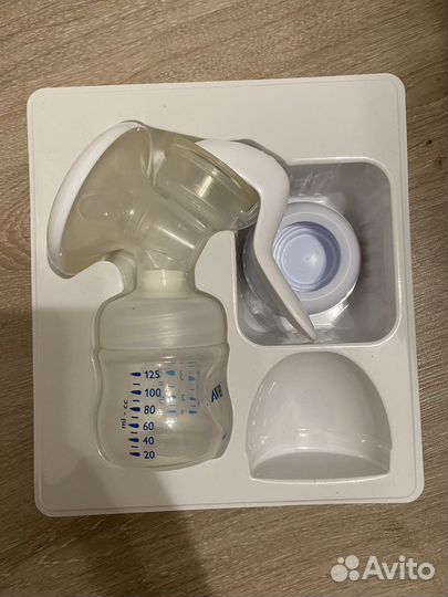 Молокоотсос ручной Avent
