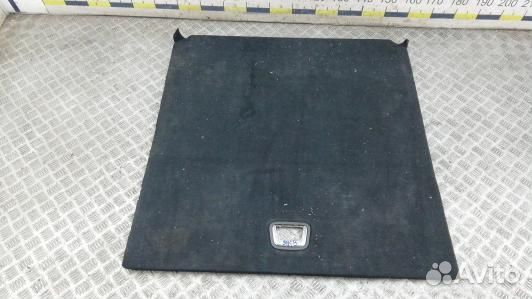 Ковер багажника opel astra J (99S15S601)