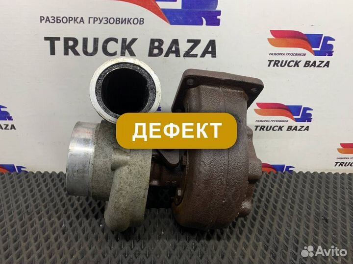 51091007630 Турбина