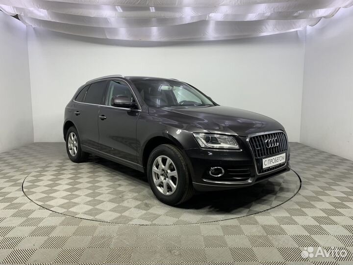 Audi Q5 2.0 AT, 2015, 118 205 км