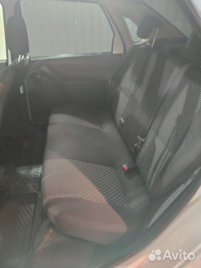 LADA Granta 1.6 МТ, 2017, 137 000 км