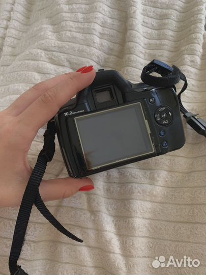 Фотоаппарат Sony dslr-A330