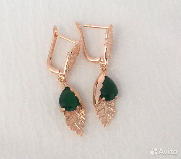 Серьги подвески