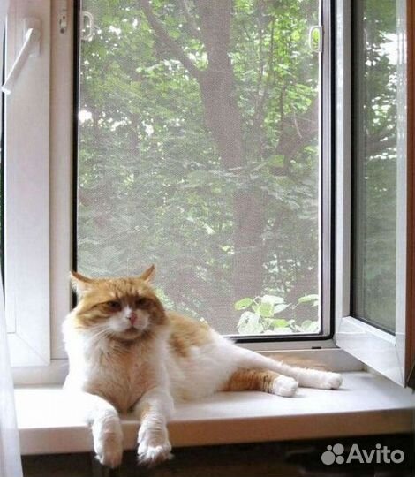 Москитные сетки