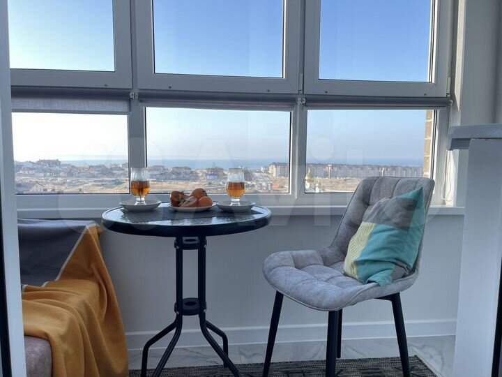 Квартира-студия, 24 м², 13/17 эт.