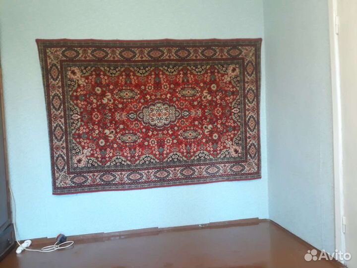 Шерстяные ковры СССР бу