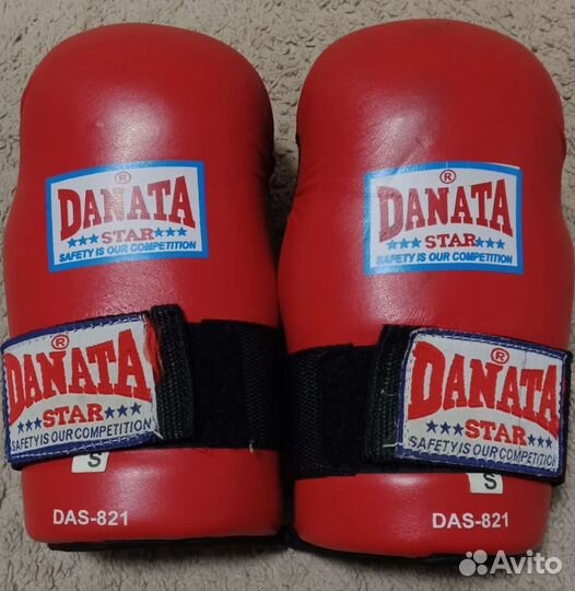 Перчатки для тхэквондо