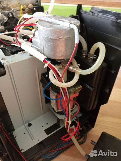 Кофемашина krups xp5220