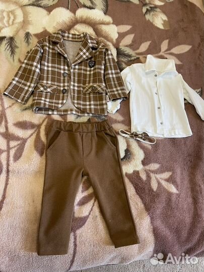 Костюм детский