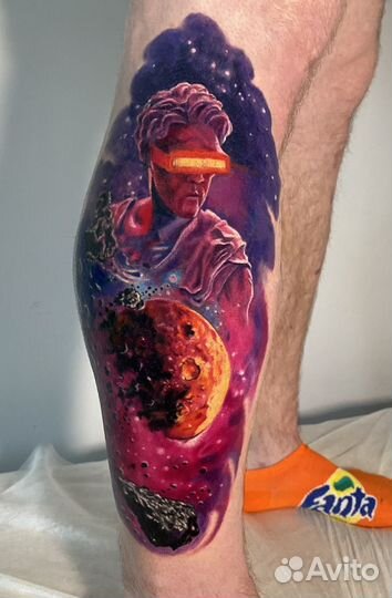 Татуировки