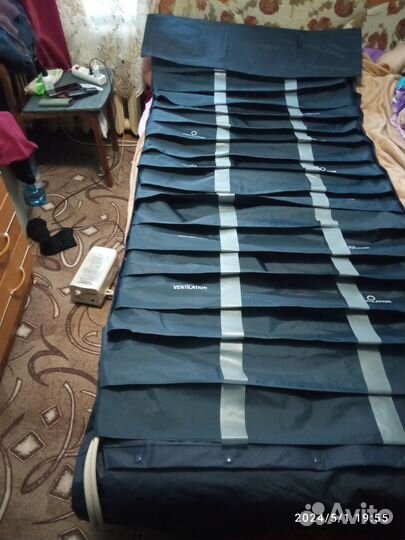 Матрас противолежневый мт-302