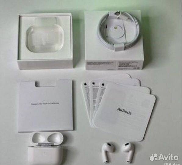 AirPods 2 / 3 / Pro Full