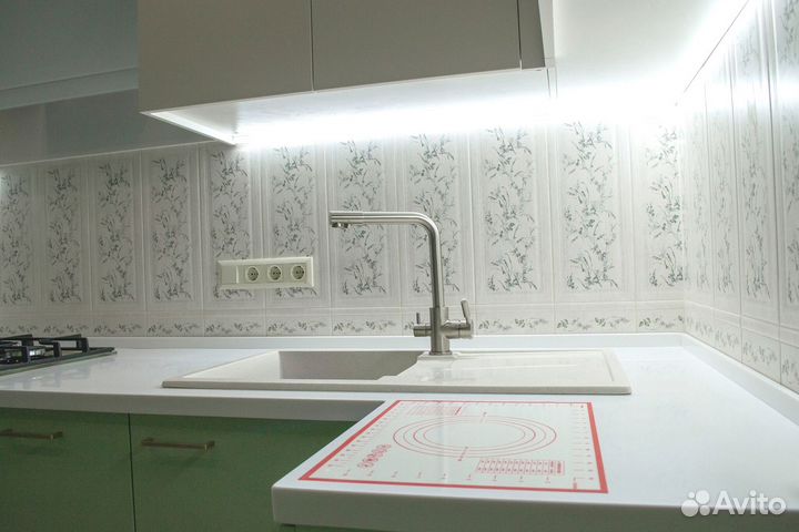 Кухонный гарнитур на заказ в рассрочку