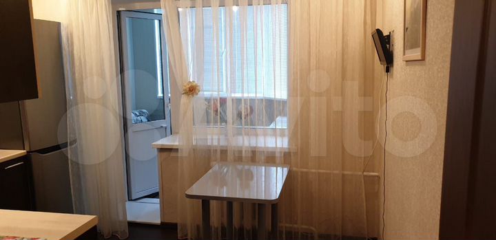 1-к. квартира, 43,4 м², 5/5 эт.