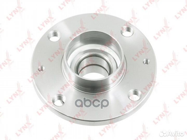 Ступица колеса зад прав/лев WH1300 lynxauto