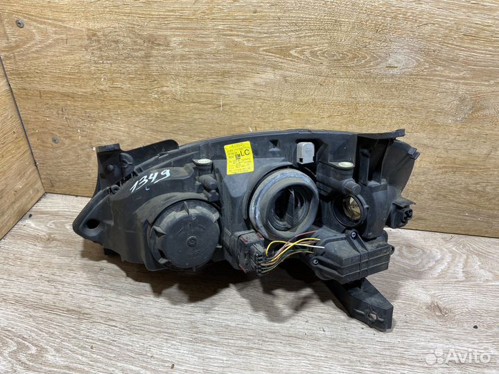 Фара передняя правая Opel Corsa C Арт. 142480