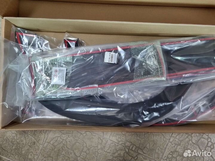 Оригинальный крос комплект Renault duster 2