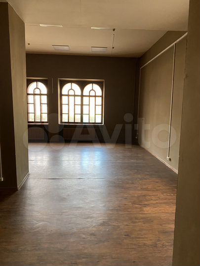 Торговая площадь, от 100 кв.м.Первая линия