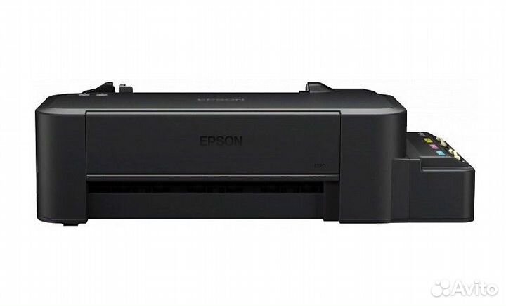 Принтер струйный с снпч Epson L121