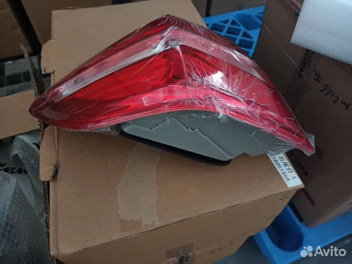 Фара Mercedes-Benz LED