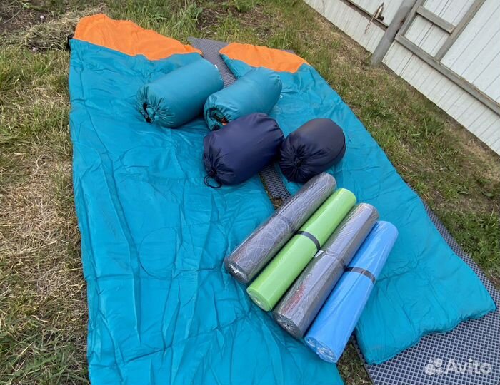 Коврик туристический пенка