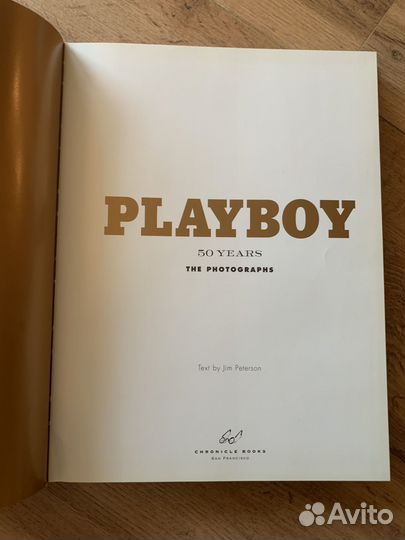 Playboy 50 Years The Photographs Фотоальбом