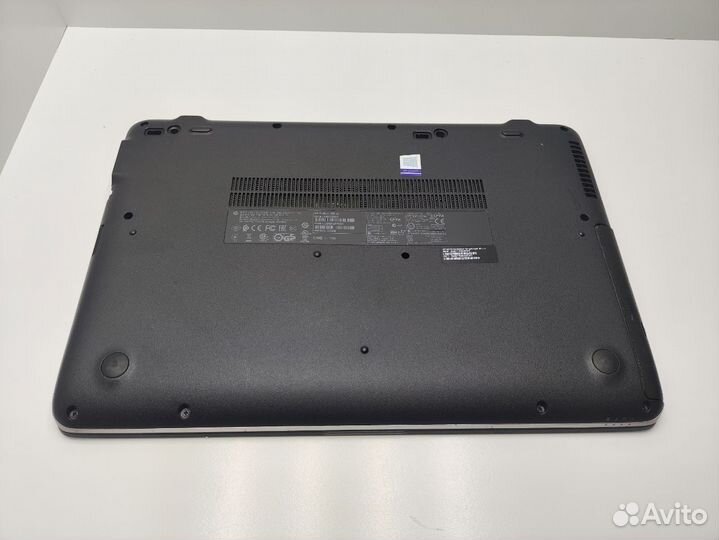 Ноутбук HP Core i7 DDR4 на Windows 10 Pro