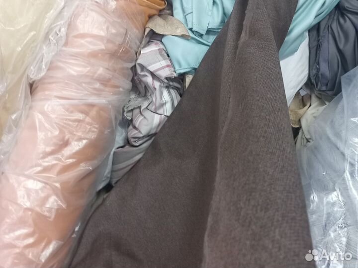 Ткань рогожка