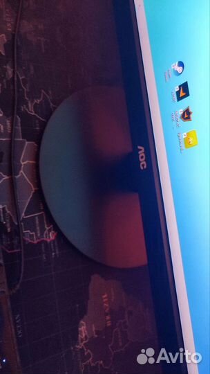 Монитор AOC 24