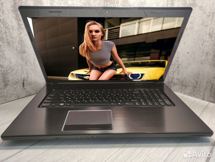 Lenovo с большим экраном/SSD/Nvidia 2GB/8GB Озу/i5