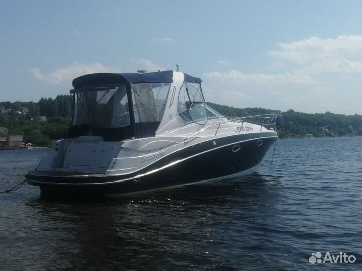 Круизный катер