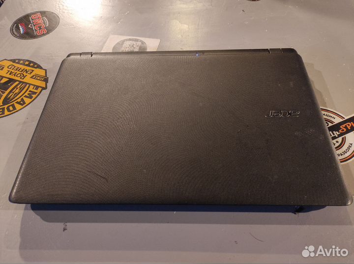 Ноутбук Acer Aspire ES 15