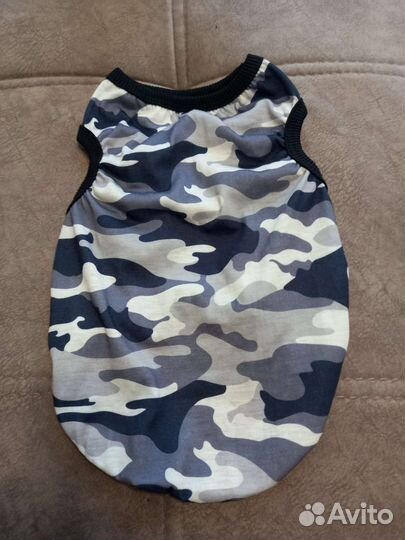 Одежда для мелких собак и кошек, новое