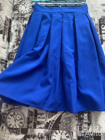 Платье и юбки