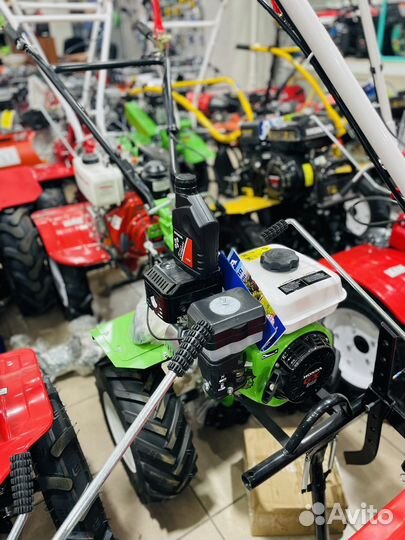 Мотоблок honda GX 340/13 л с