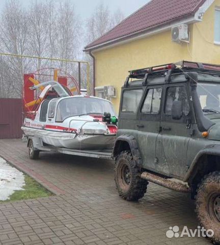 Аэросани