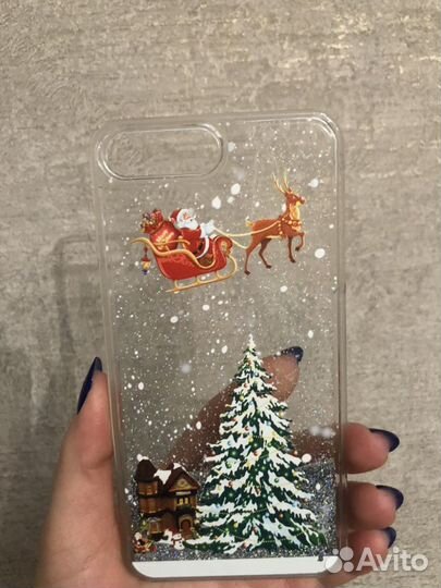 Чехол на iPhone 8 Plus