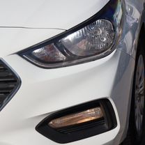 Hyundai Solaris 1.4 AT, 2018, 91 000 км, с пробегом, цена 1 364 000 руб.