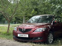 Mazda 3 1.6 MT, 2008, 210 000 км, с пробегом, цена 620 000 руб.