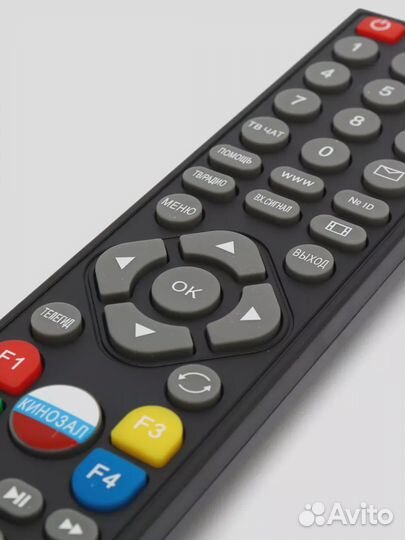 Пульт для Триколор GS8306+TV General Satelite Унив