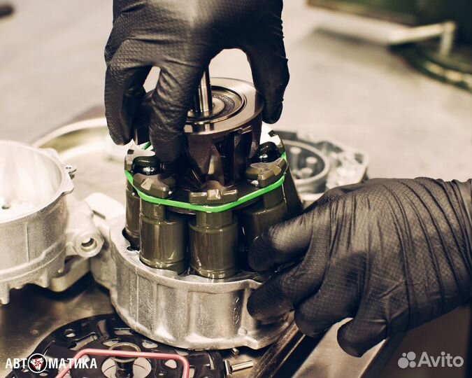 Компрессор кондиционера Ford Fiesta V Van