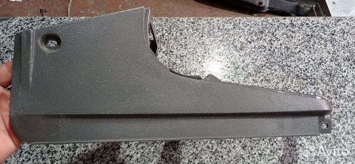 Консоль на кулису МКПП Daewoo Nexia