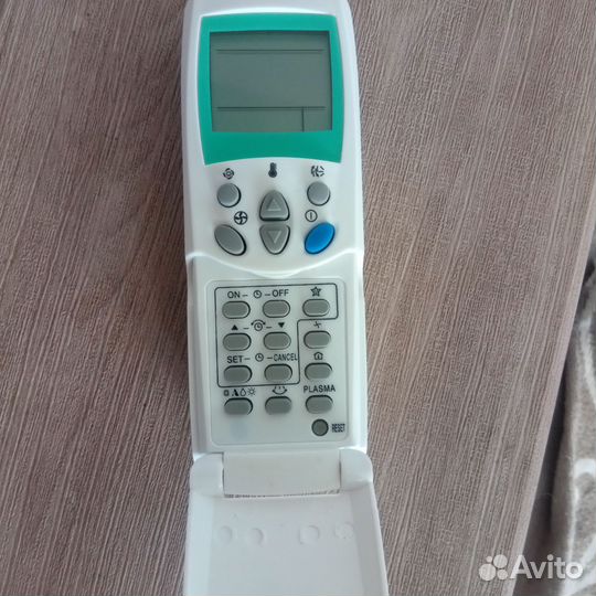 Пульт кондиционера LG,новый